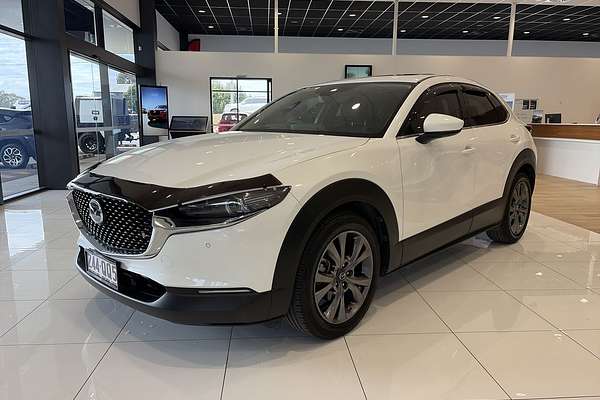 2023 Mazda CX-30 G20 Astina DM Series thumb-4