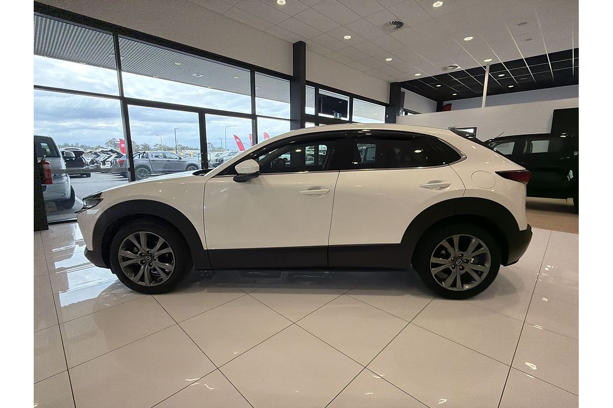 2023 Mazda CX-30 G20 Astina DM Series