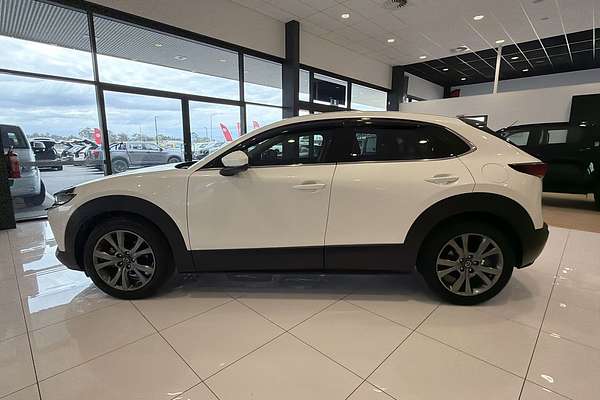 2023 Mazda CX-30 G20 Astina DM Series thumb-5
