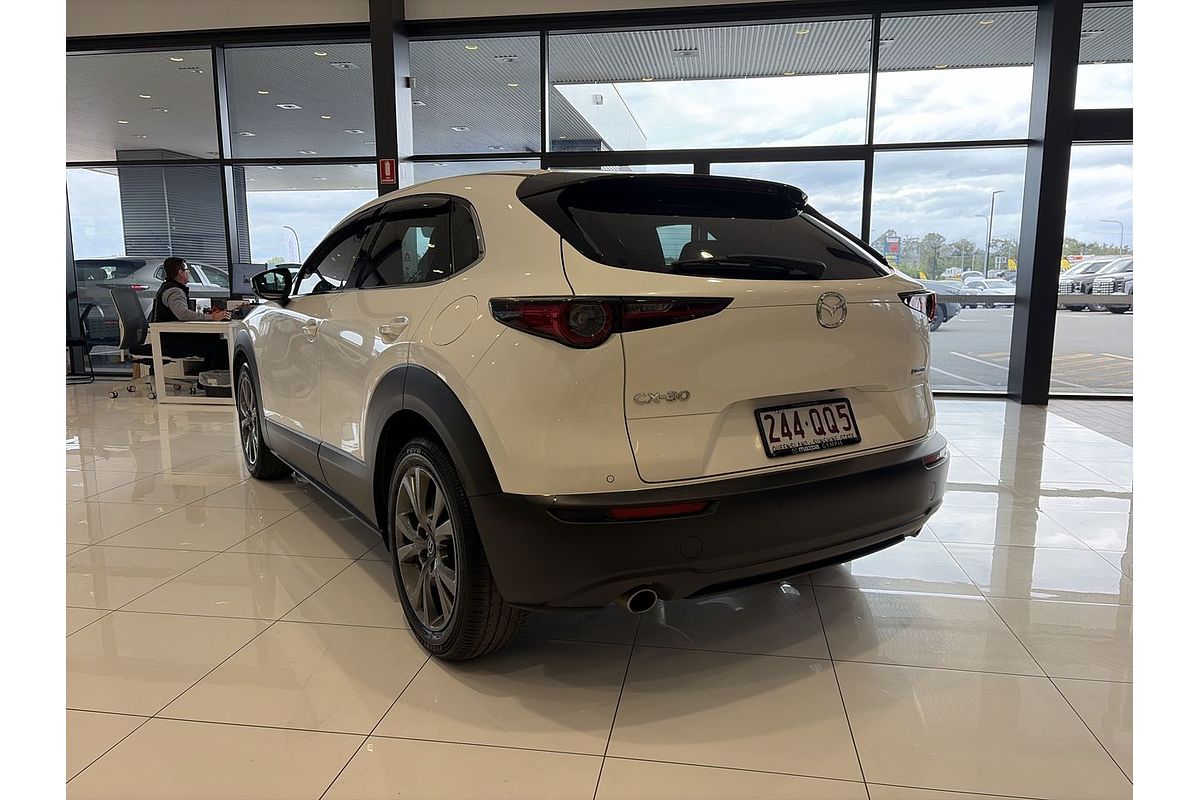 2023 Mazda CX-30 G20 Astina DM Series