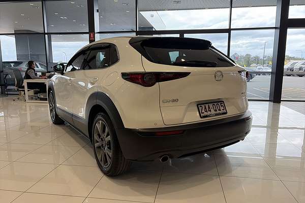 2023 Mazda CX-30 G20 Astina DM Series thumb-6