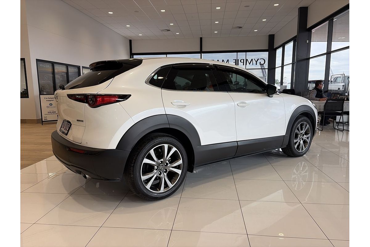 2023 Mazda CX-30 G20 Astina DM Series