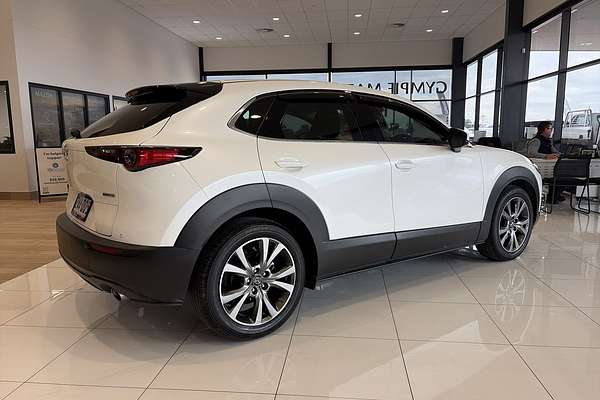 2023 Mazda CX-30 G20 Astina DM Series thumb-9