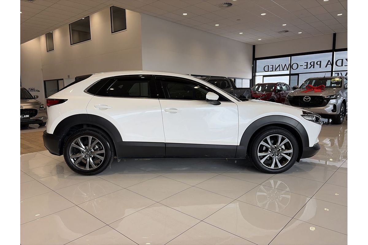 2023 Mazda CX-30 G20 Astina DM Series