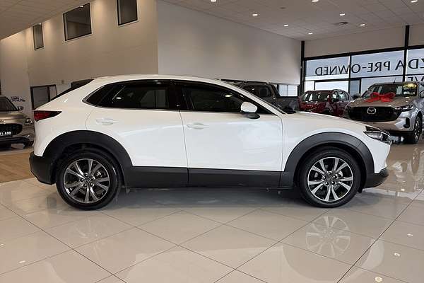 2023 Mazda CX-30 G20 Astina DM Series thumb-10