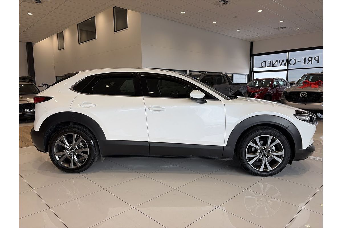 2023 Mazda CX-30 G20 Astina DM Series