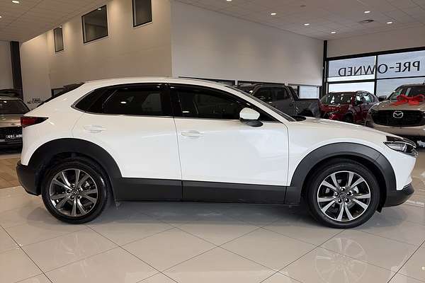 2023 Mazda CX-30 G20 Astina DM Series thumb-11