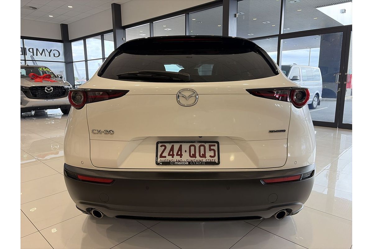 2023 Mazda CX-30 G20 Astina DM Series