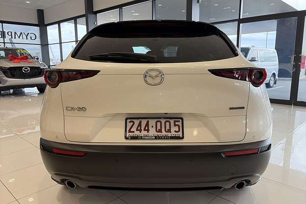 2023 Mazda CX-30 G20 Astina DM Series thumb-13