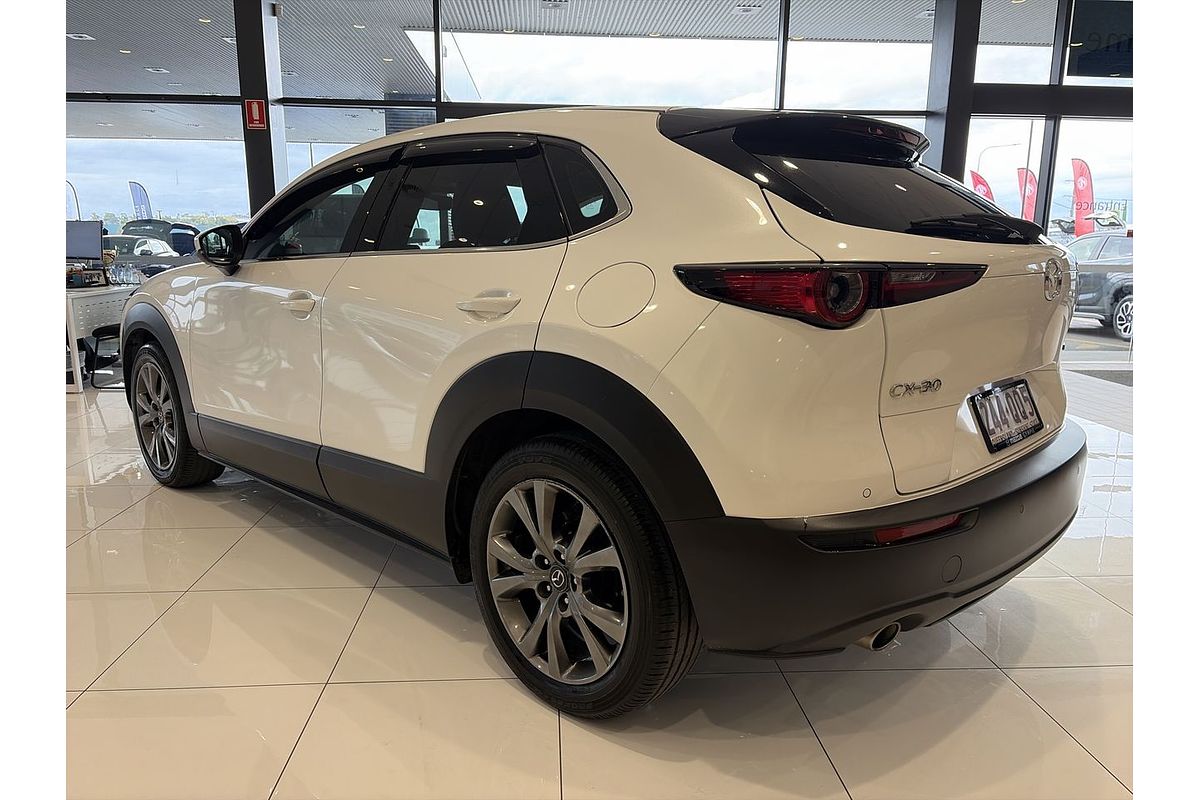 2023 Mazda CX-30 G20 Astina DM Series