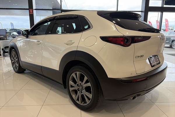 2023 Mazda CX-30 G20 Astina DM Series thumb-16