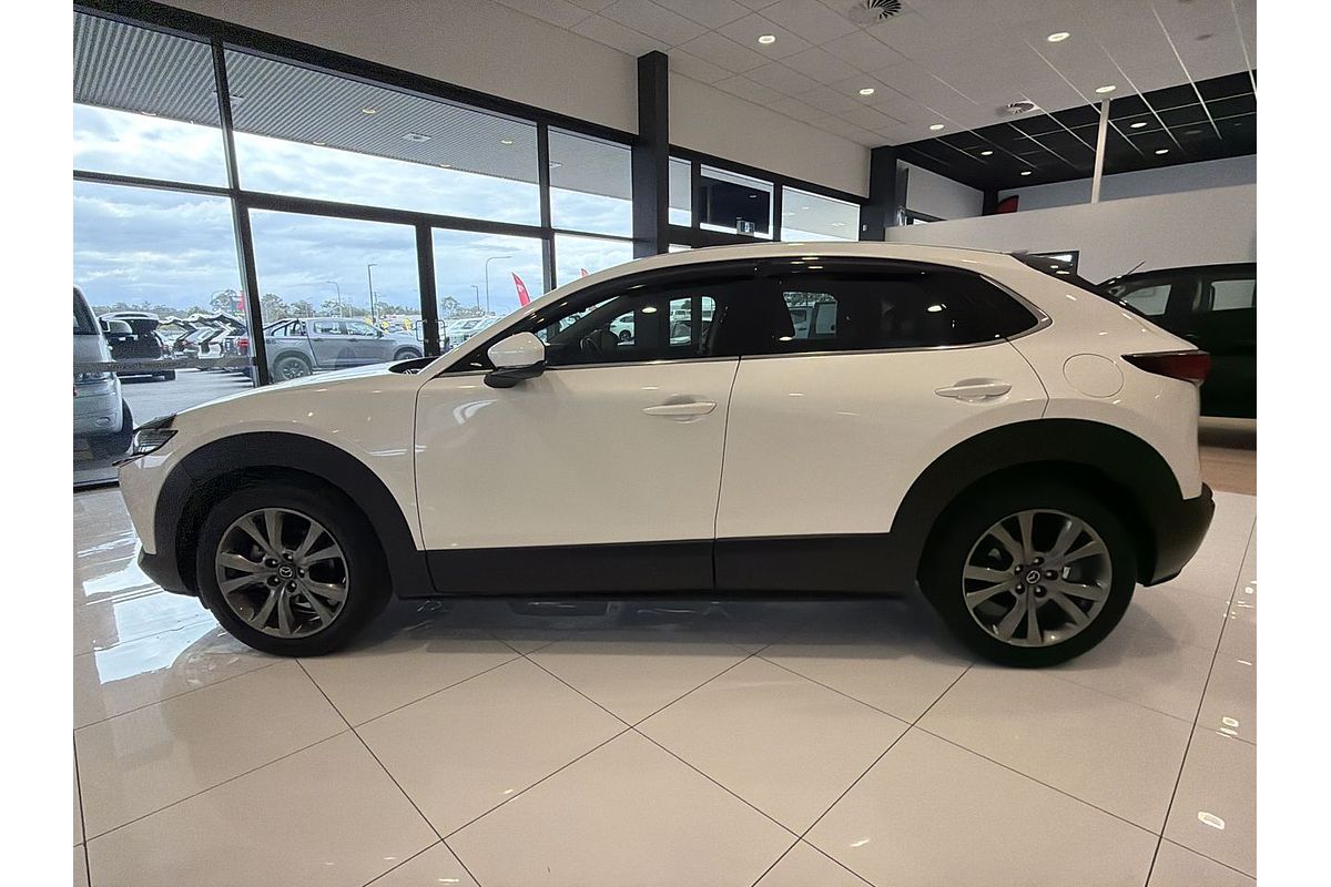 2023 Mazda CX-30 G20 Astina DM Series