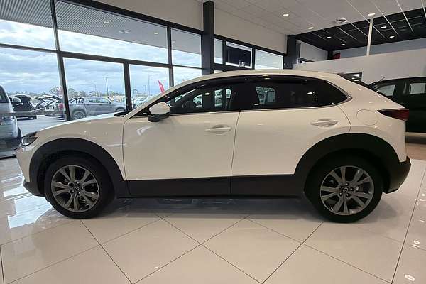 2023 Mazda CX-30 G20 Astina DM Series thumb-17