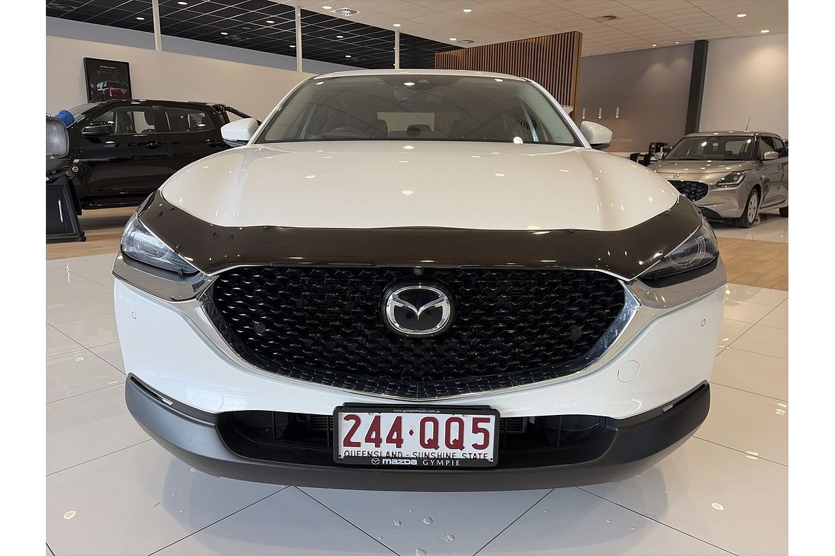 2023 Mazda CX-30 G20 Astina DM Series