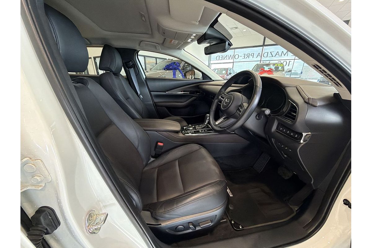 2023 Mazda CX-30 G20 Astina DM Series