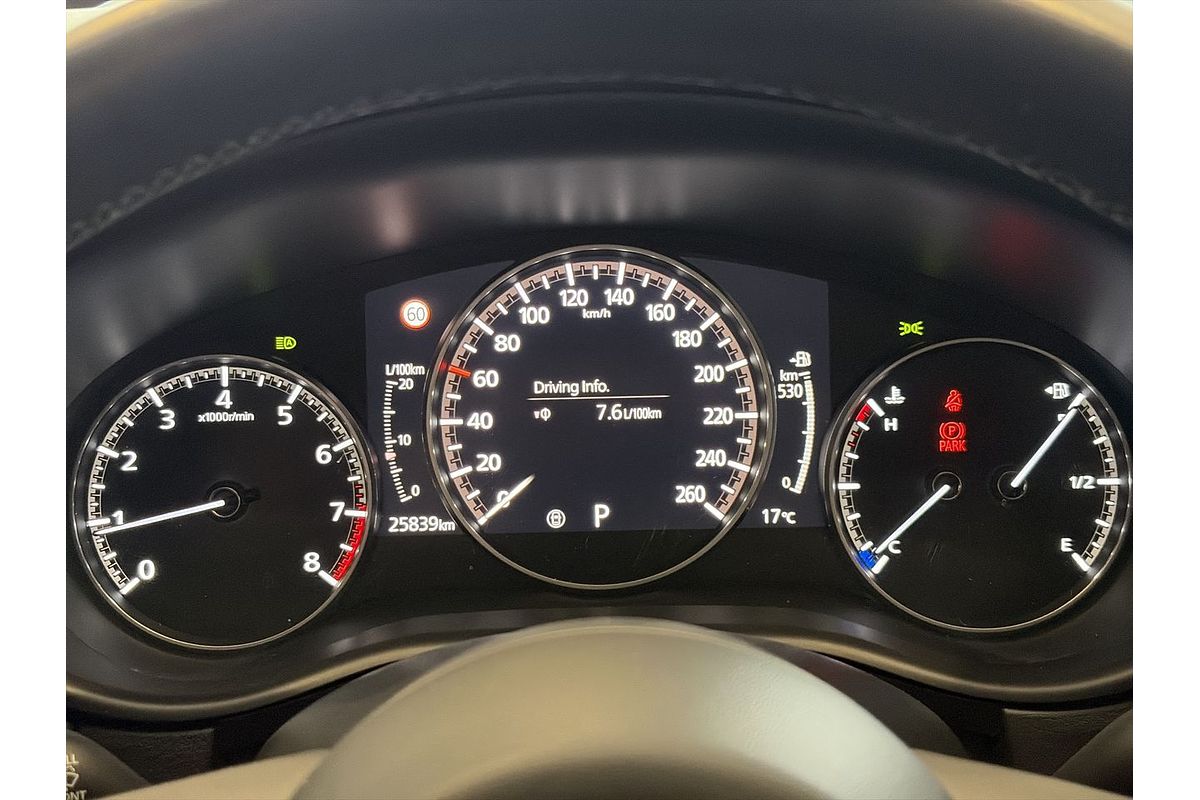 2023 Mazda CX-30 G20 Astina DM Series