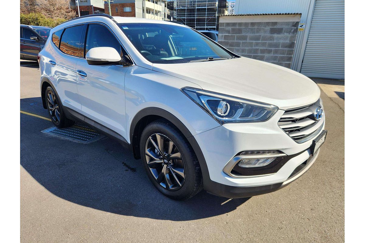 2017 Hyundai Santa Fe Active X DM5 Series II