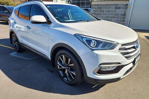 2017 Hyundai Santa Fe Active X DM5 Series II