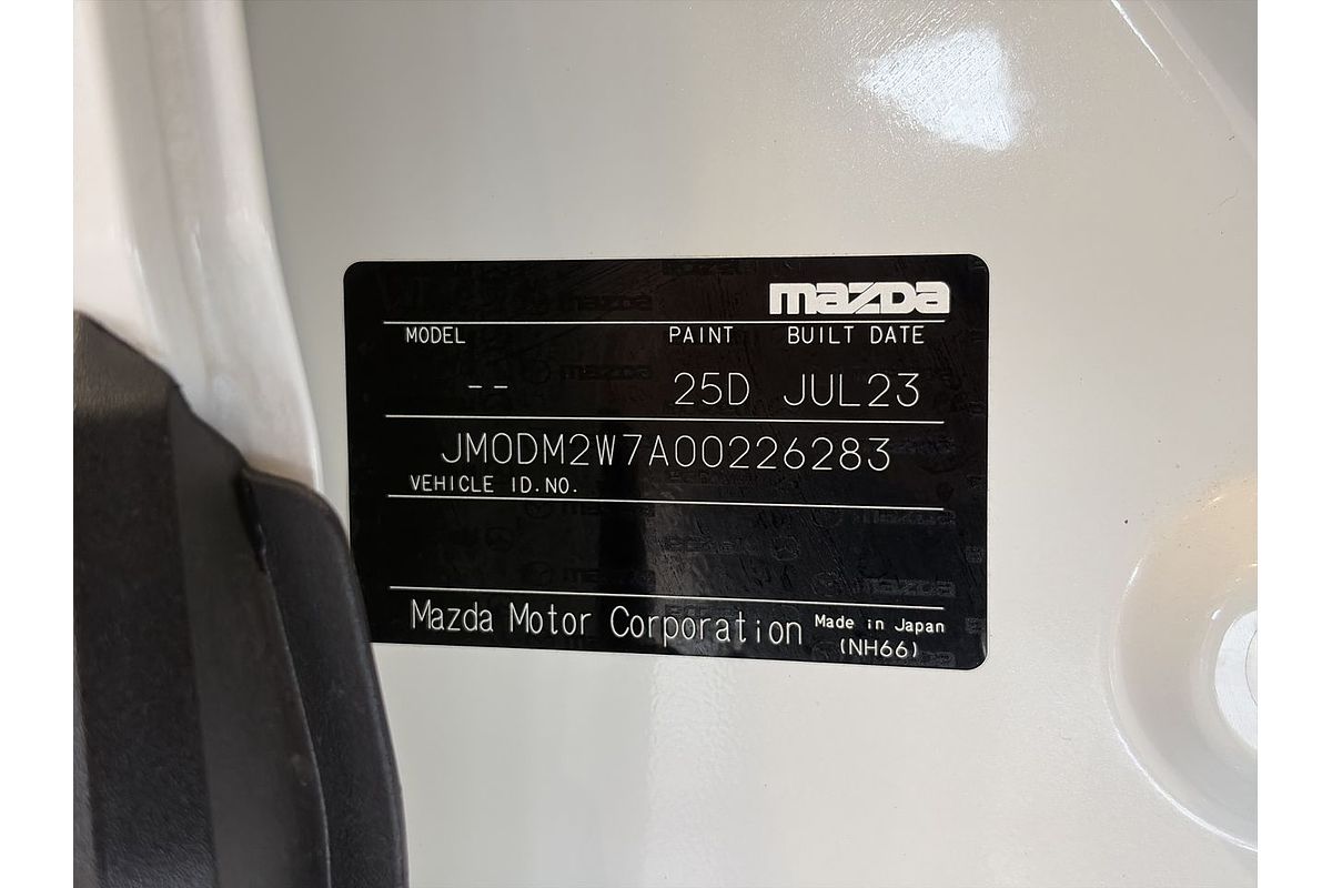 2023 Mazda CX-30 G20 Astina DM Series