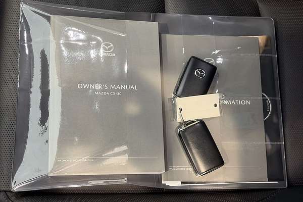 2023 Mazda CX-30 G20 Astina DM Series thumb-41