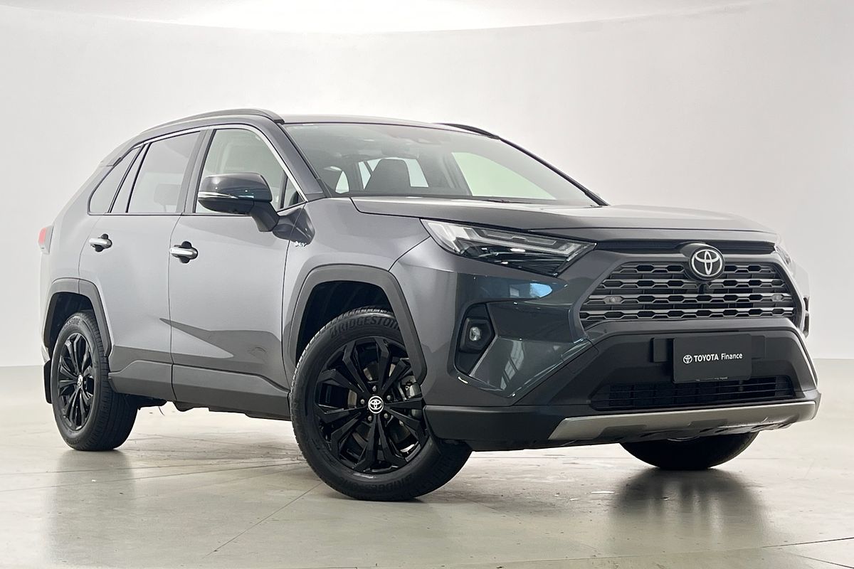 2025 Toyota RAV4 Cruiser AXAH54R