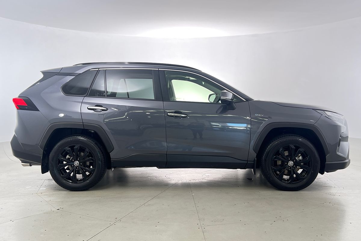 2025 Toyota RAV4 Cruiser AXAH54R