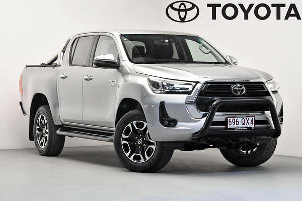 2022 Toyota Hilux SR5 GUN126R 4X4