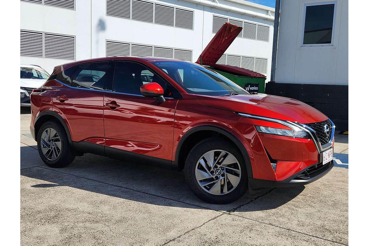 2022 Nissan QASHQAI ST J12