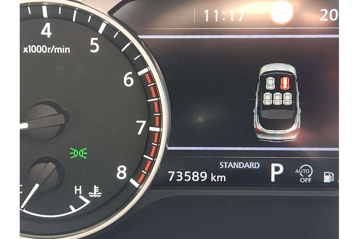 2022 Nissan QASHQAI ST J12