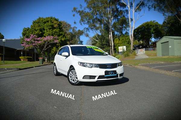 2012 Kia Cerato Si TD