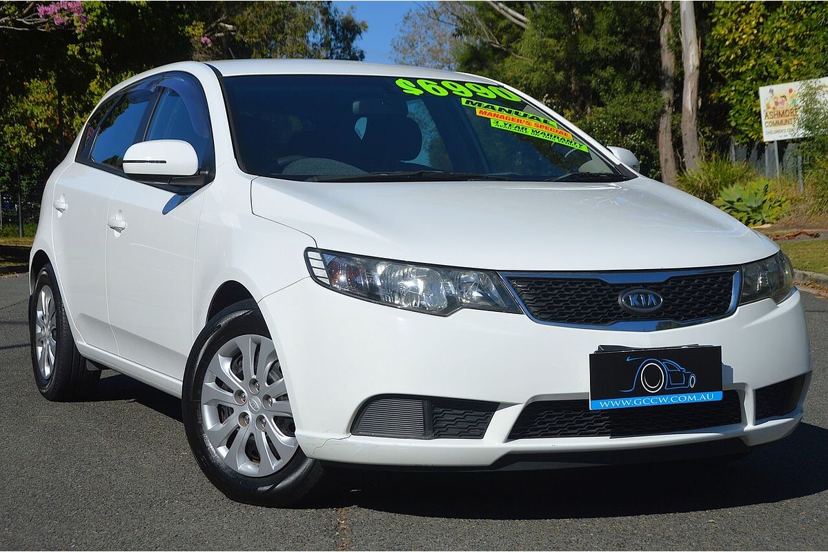 2012 Kia Cerato Si TD