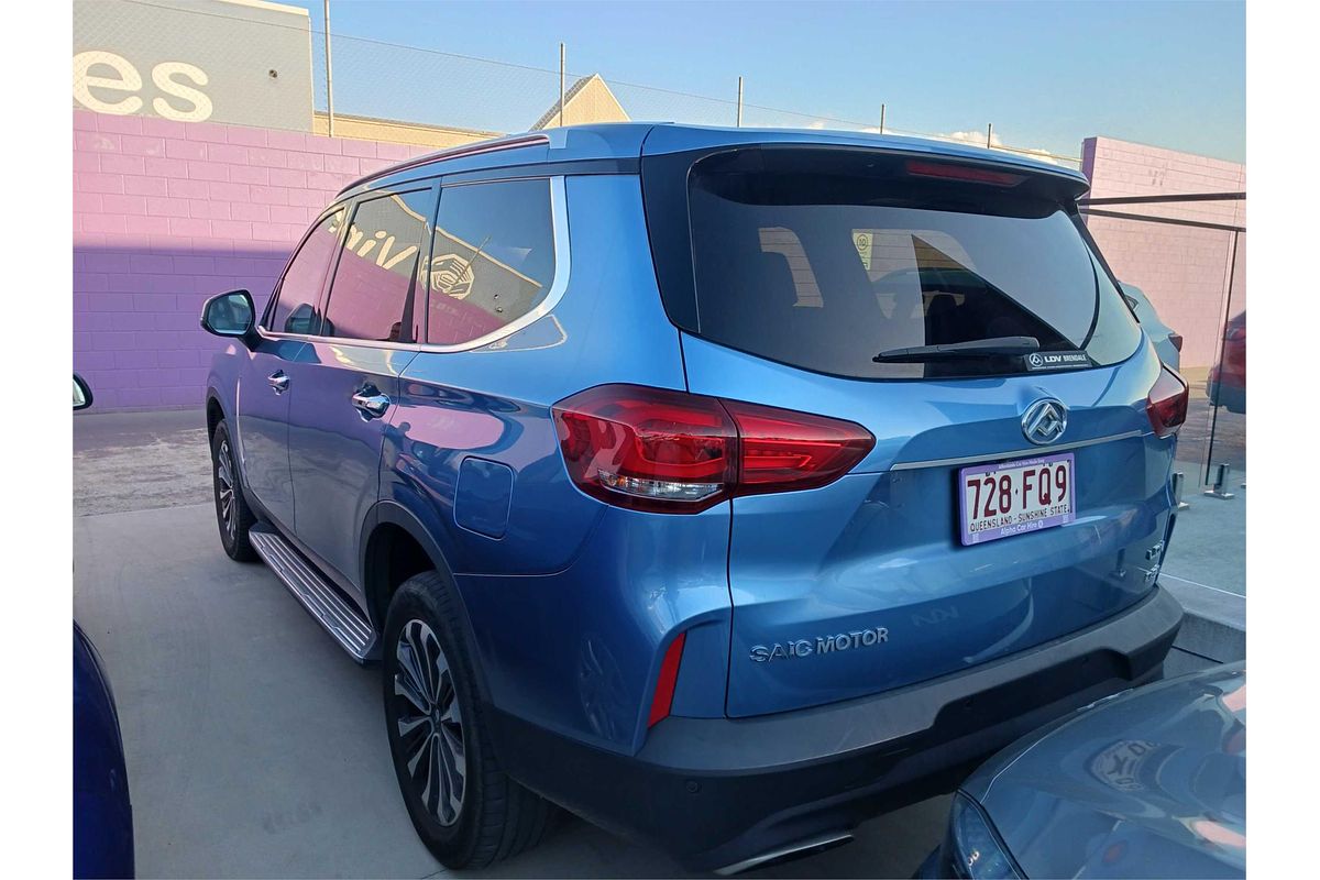 2022 LDV D90 Executive SV9A