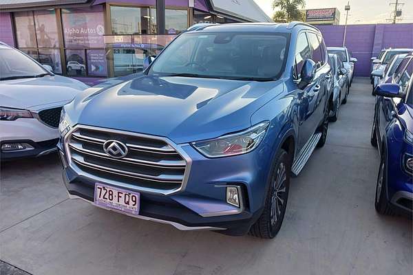 2022 LDV D90 Executive SV9A