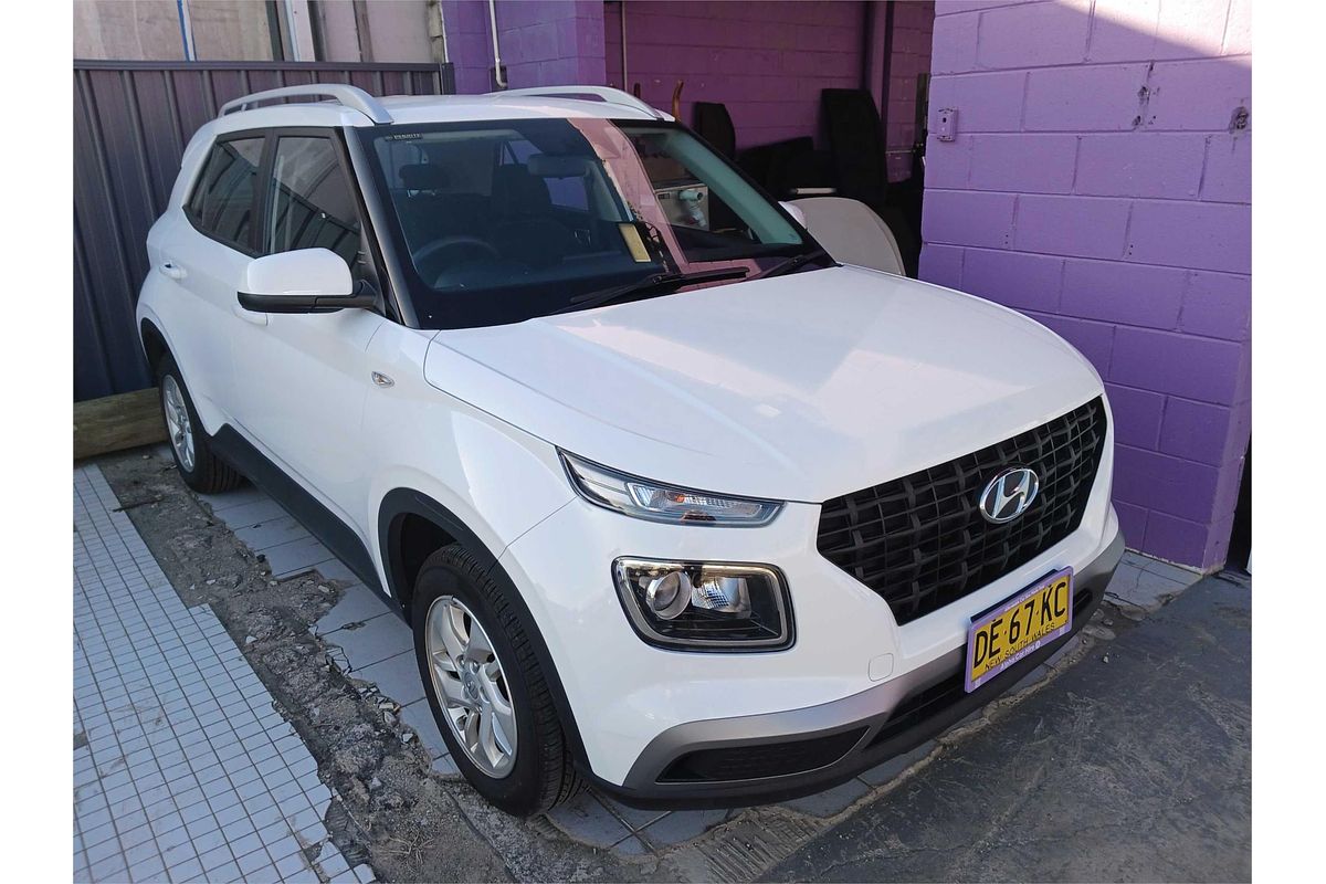 2022 Hyundai Venue QX.V4