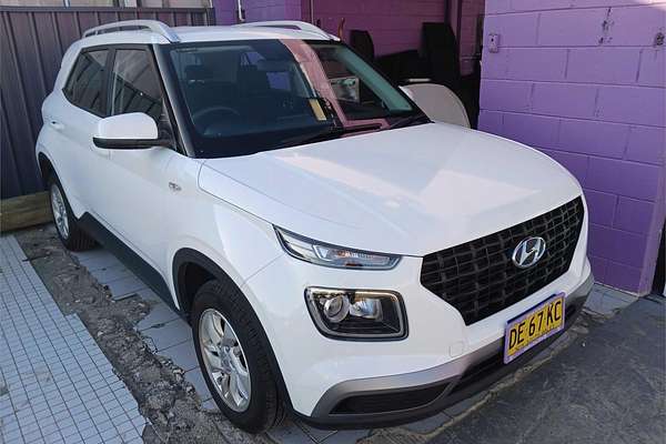 2022 Hyundai Venue QX.V4