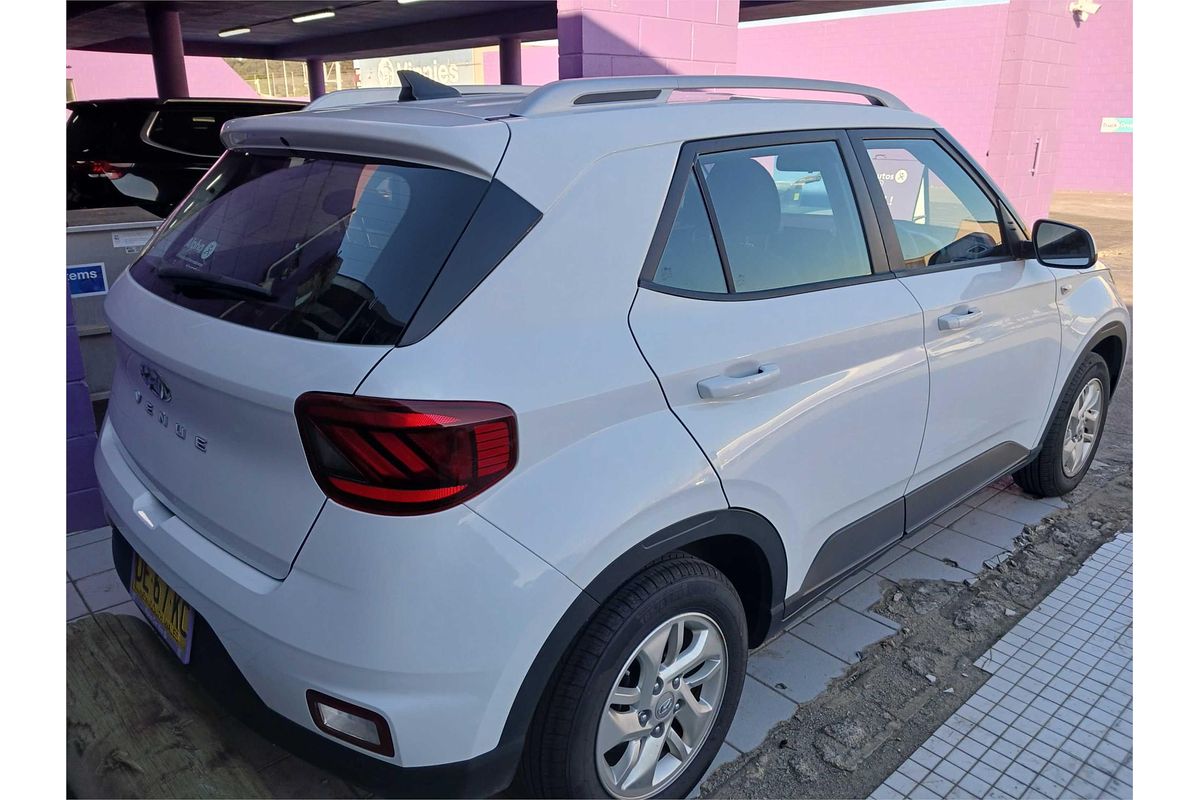 2022 Hyundai Venue QX.V4