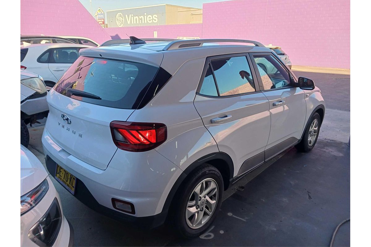 2022 Hyundai Venue QX.V4