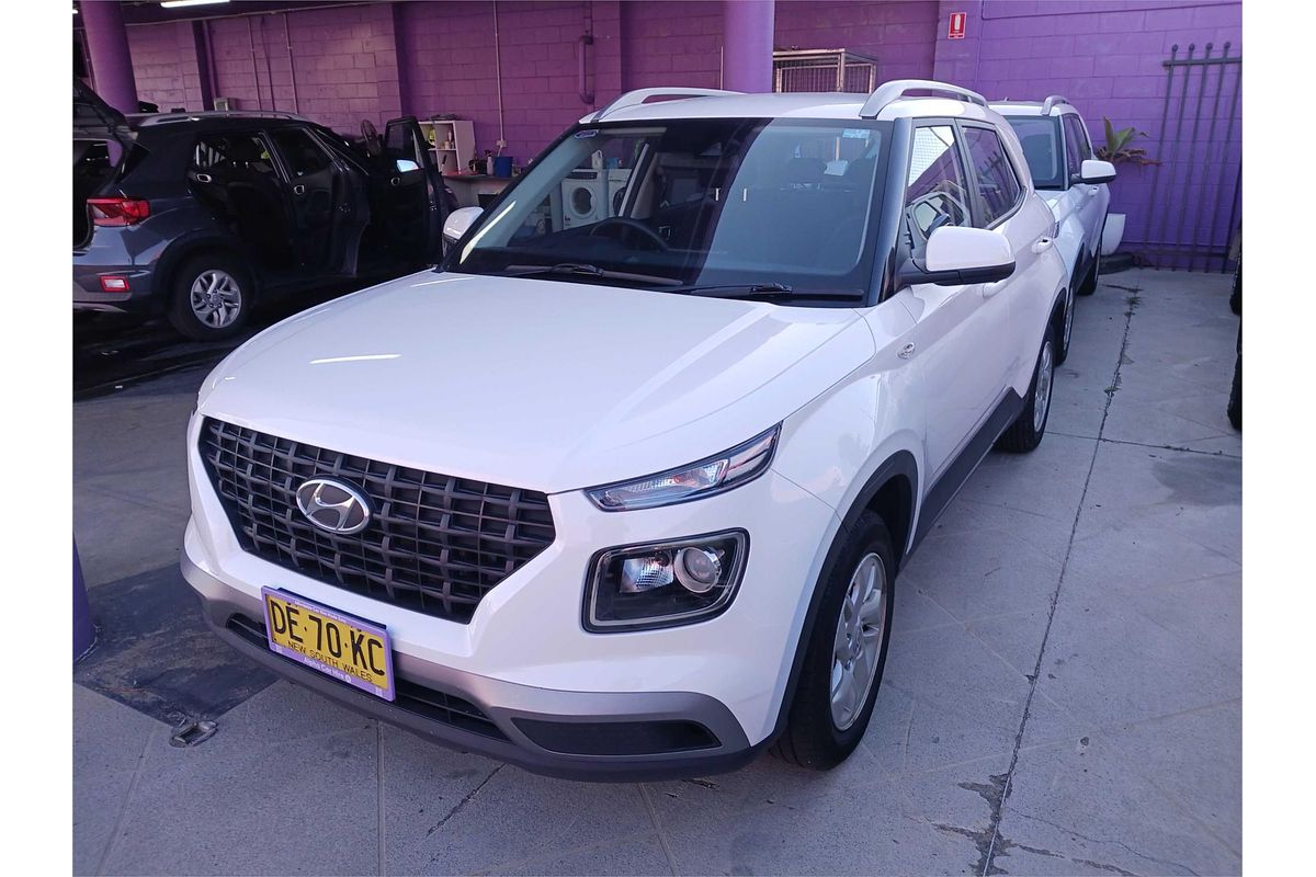 2022 Hyundai Venue QX.V4