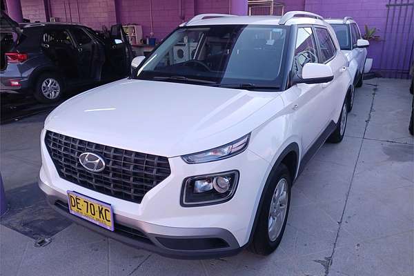 2022 Hyundai Venue QX.V4