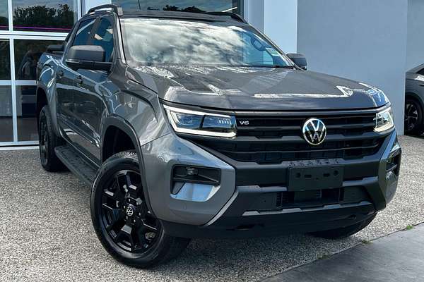 2026 Volkswagen Amarok TDI600 Dark Label NF 4X4