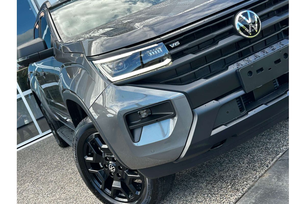 2026 Volkswagen Amarok TDI600 Dark Label NF 4X4