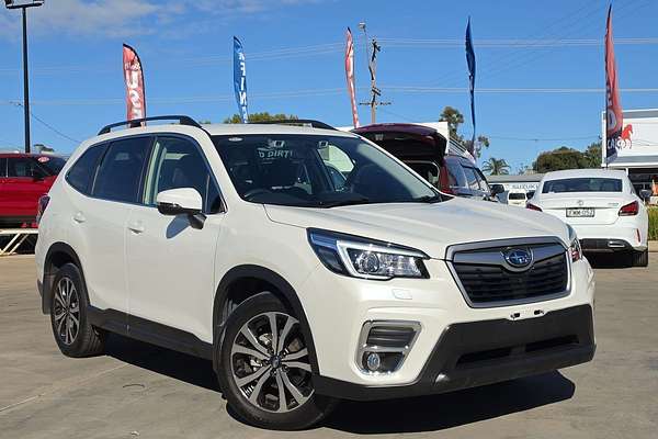 2020 Subaru Forester 2.5i Premium S5