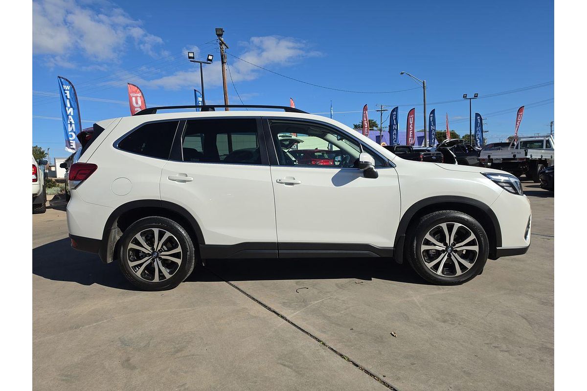 2020 Subaru Forester 2.5i Premium S5