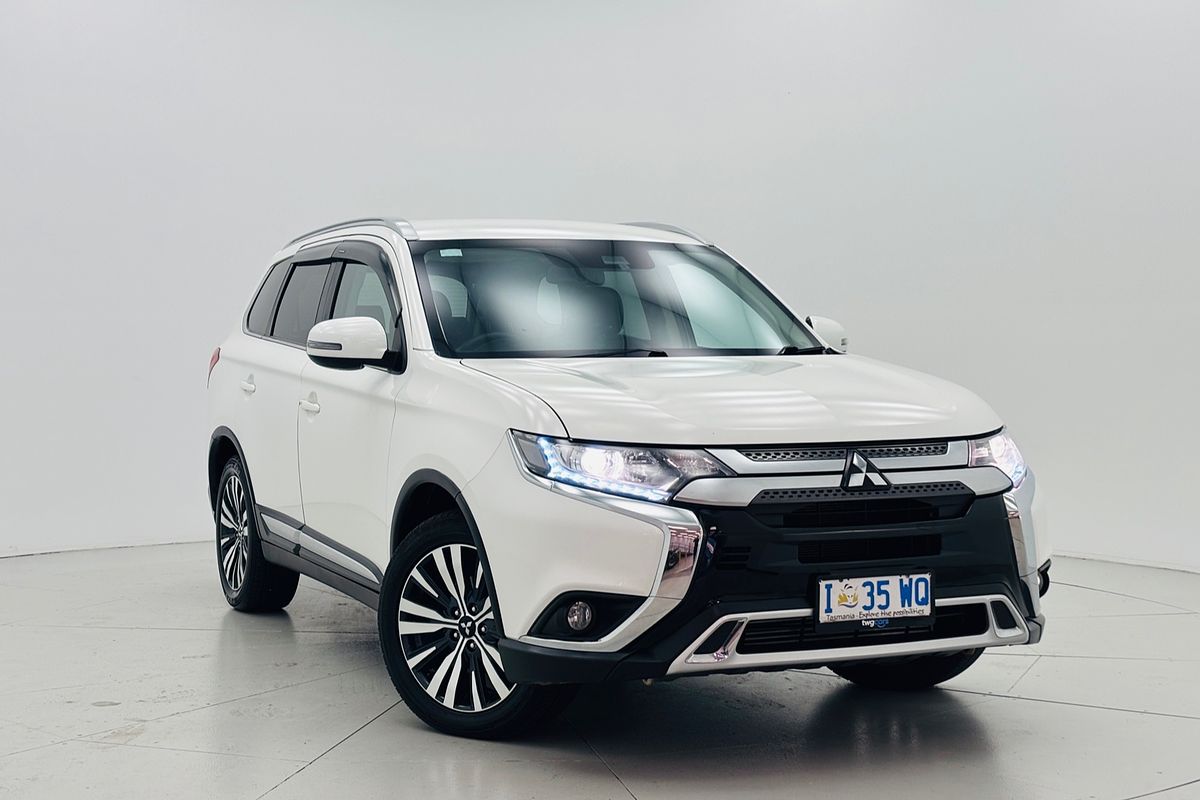 2020 Mitsubishi Outlander LS ZL