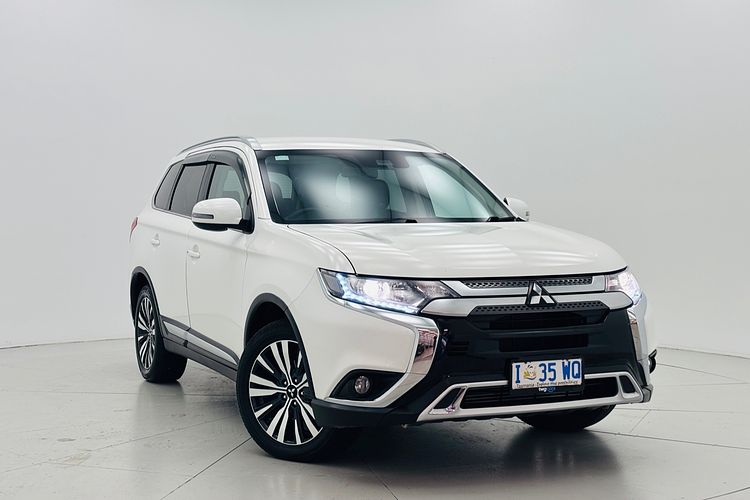 2020 Mitsubishi Outlander LS ZL