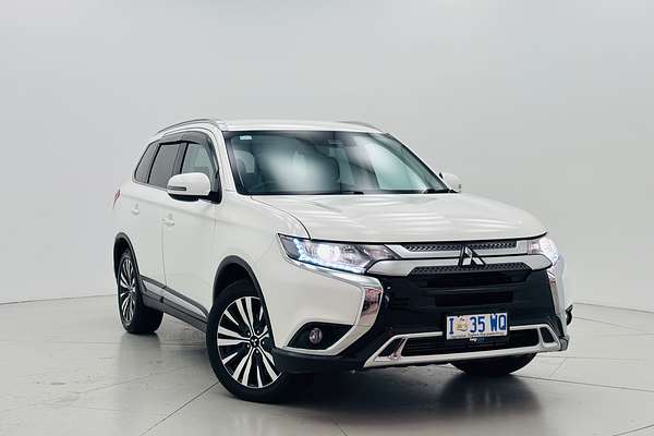 2020 Mitsubishi Outlander LS ZL