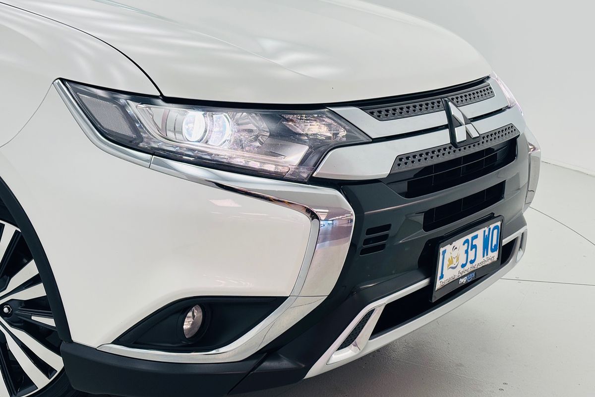 2020 Mitsubishi Outlander LS ZL