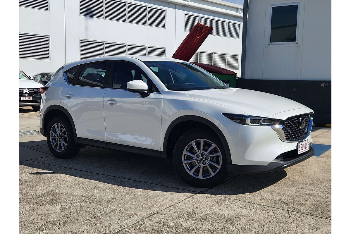 2023 Mazda CX-5 G20 Maxx KF Series