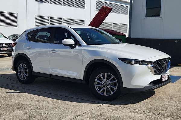 2023 Mazda SALES CX5-MF G20 Maxx KF Series