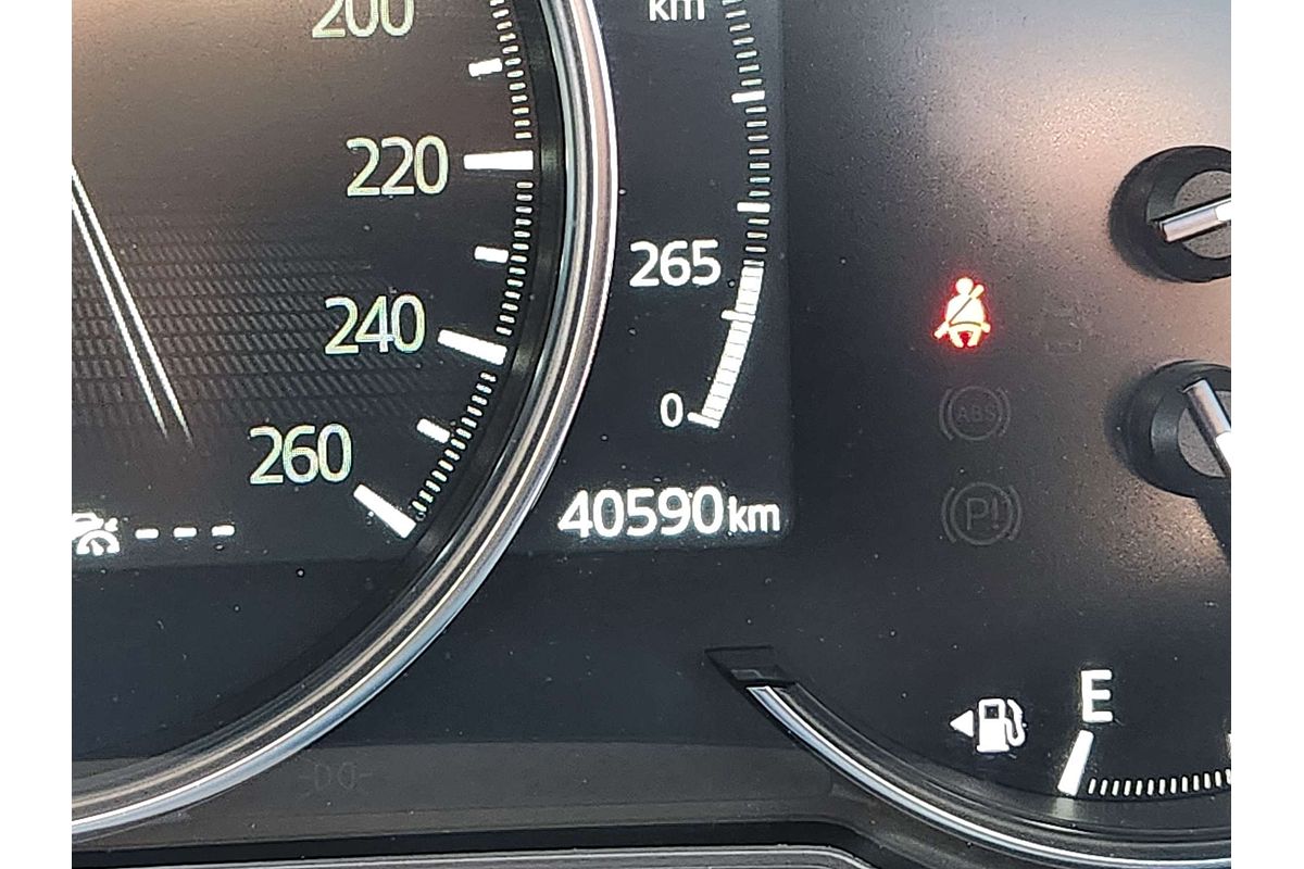 2023 Mazda CX-5 G20 Maxx KF Series